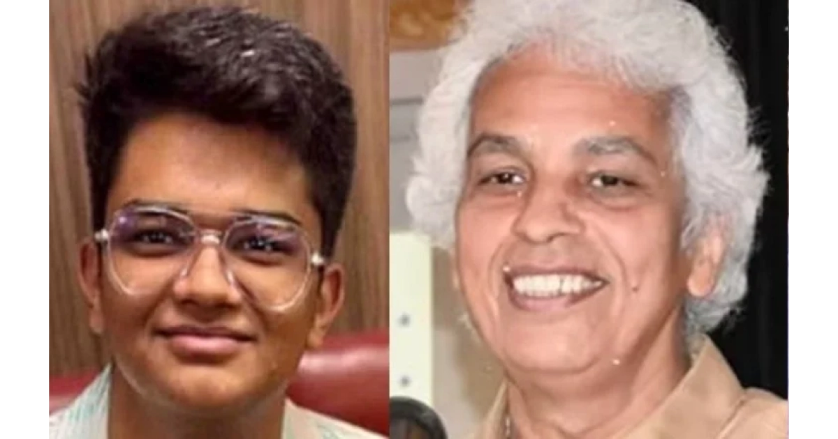 कलेक्टर दीपक कुमार सक्सेना के बेटे का हीट स्ट्रोक से निधन
