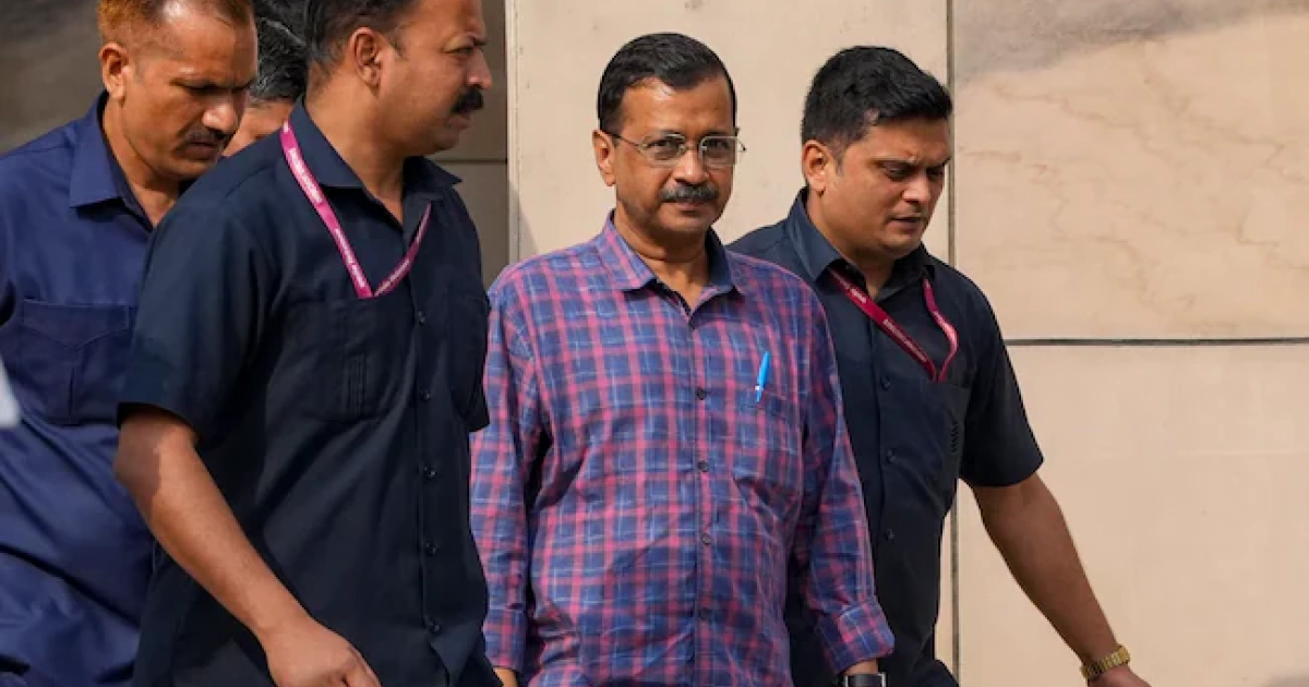 दिल्ली शराब मामले में रिवेन्यू कोर्ट ने मुख्यमंत्री अरविंद केजरीवाल को दिया बड़ा झटका।