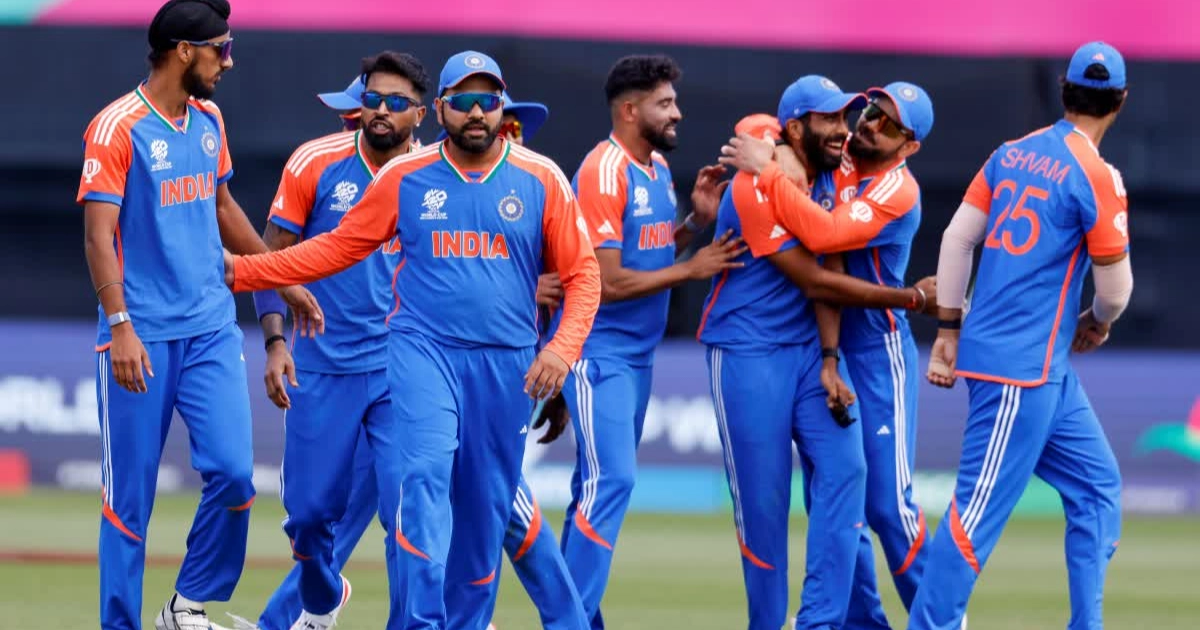 भारत बनाम पाकिस्तान T20 विश्व कप 2024: भारत ने आखिरी ओवर में पाकिस्तान को 6 रनों से हराया