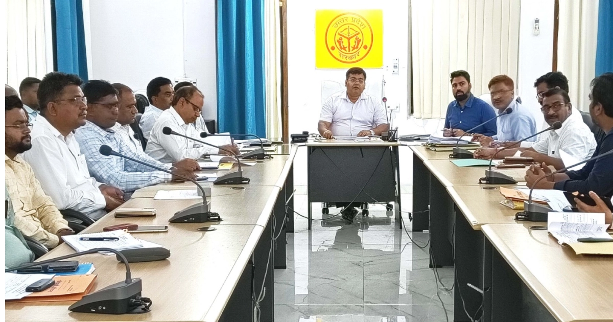 बकरीद पर शांति व्यवस्था हेतु जिला मजिस्ट्रेट द्वारा विशेष प्रबंध: 43 सेक्टर मजिस्ट्रेट, 5 जोनल मजिस्