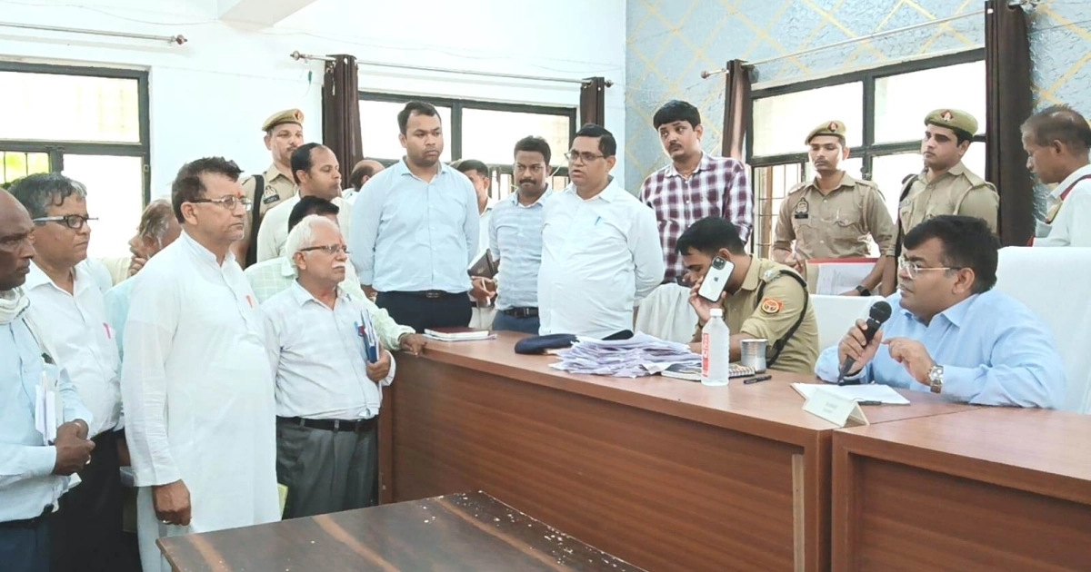 गुणवत्तापूर्ण और समयबद्ध निस्तारण के निर्देश
