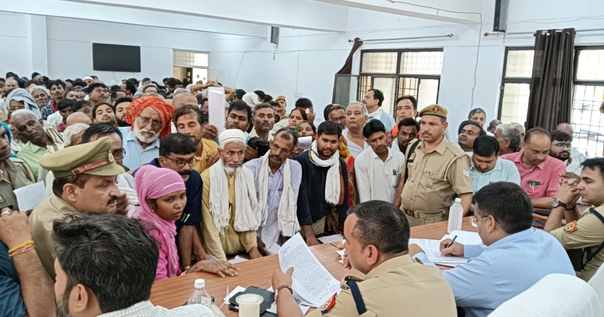 पुलिस विभाग के निर्देश