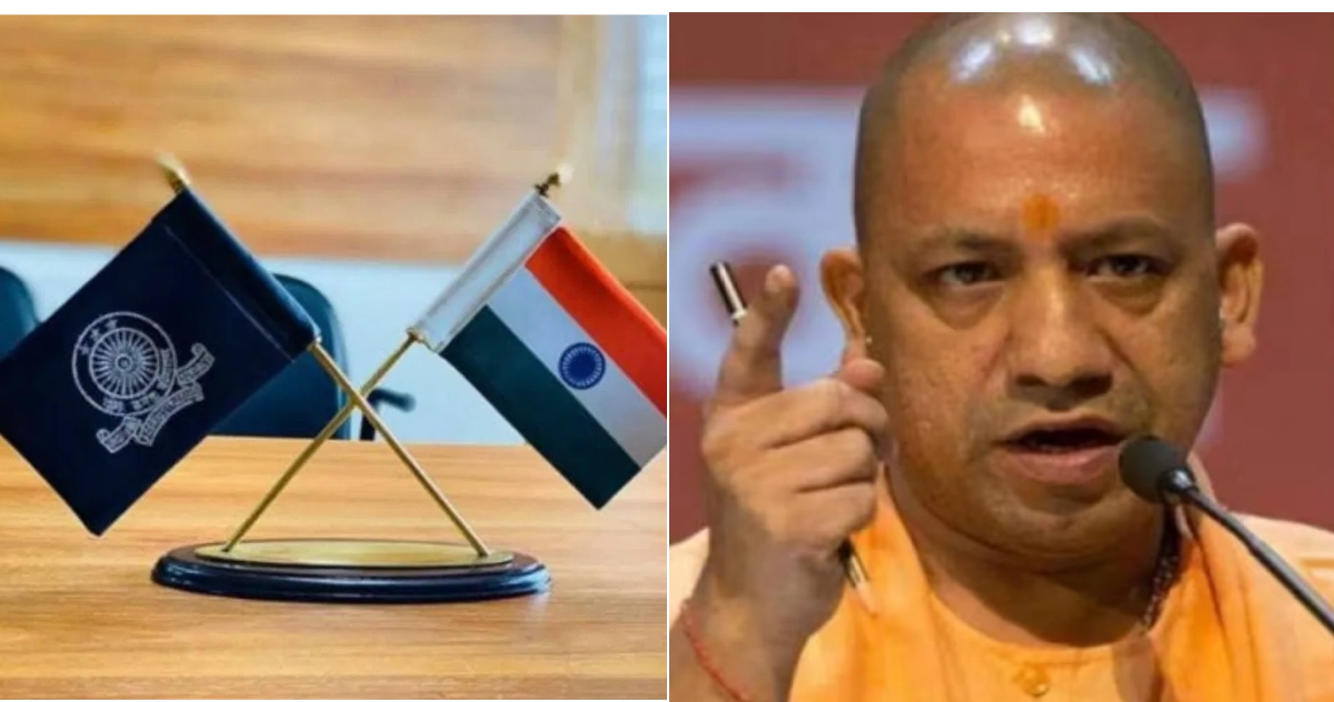 चुनाव बाद एक्शन में योगी सरकार: एक झटके में बदल दिए दर्जनों IAS और IPS