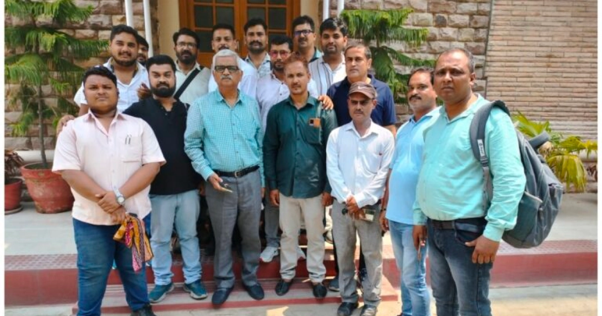 एडीजी जोन का आश्वासन: नहीं होगा पत्रकारों का उत्पीड़न, फर्जी शिकायत करने वालों की होगी जांच