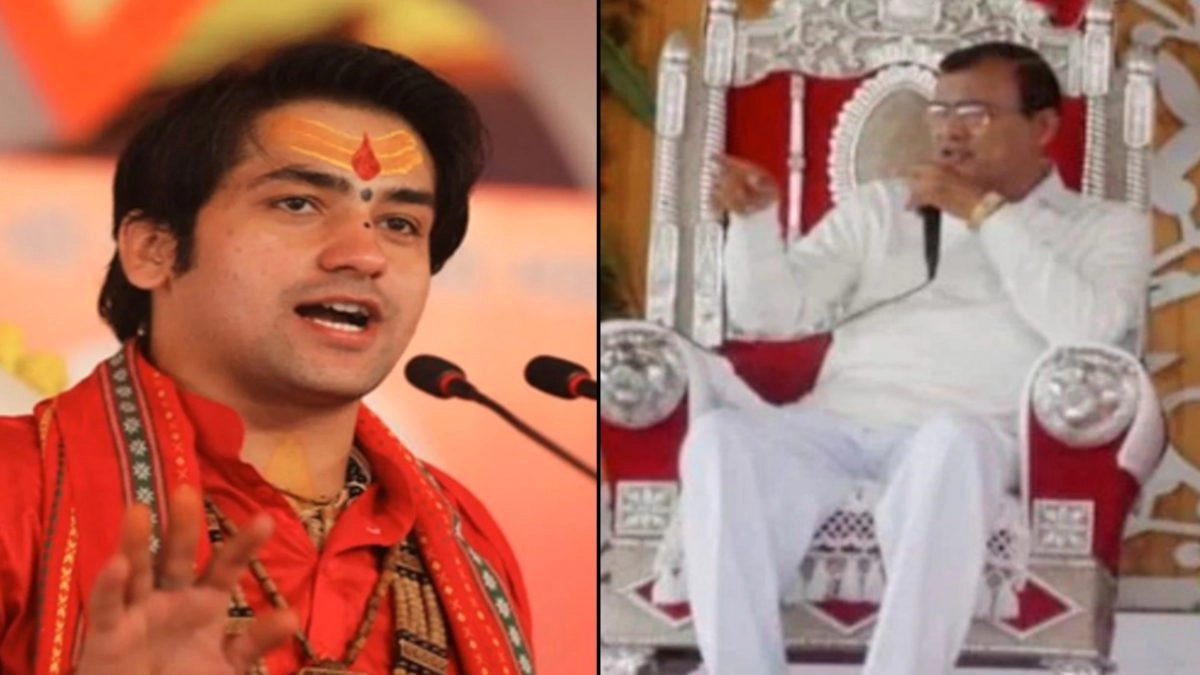 धीरेंद्र शास्त्री का बड़ा बयान हाथरस हादसे पर: कहा- 'जूता पहनकर सत्संग नहीं होता, ऐसी जगह जाने से बच