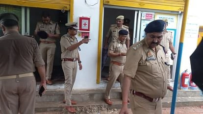 प्रतापगढ़: पेट्रोल पंप लूट की कहानी 24 घंटे में खुली, ऑन लाइन गेम में हार के बाद मैनेजर और सेल्समैन 
