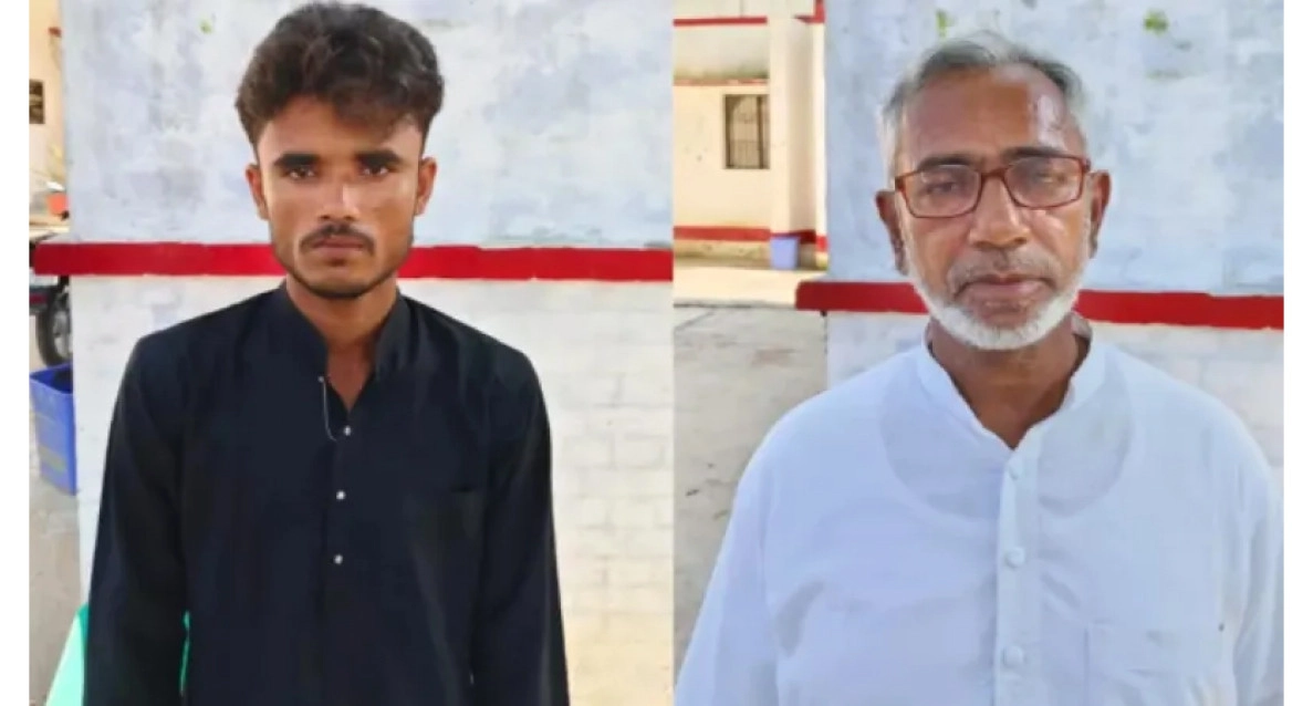 अयोध्या में 12 साल की मासूम बच्ची से गैंगरेप, समाजवादी पार्टी के नेता मोइद खान और नौकर राजू खान गिरफ