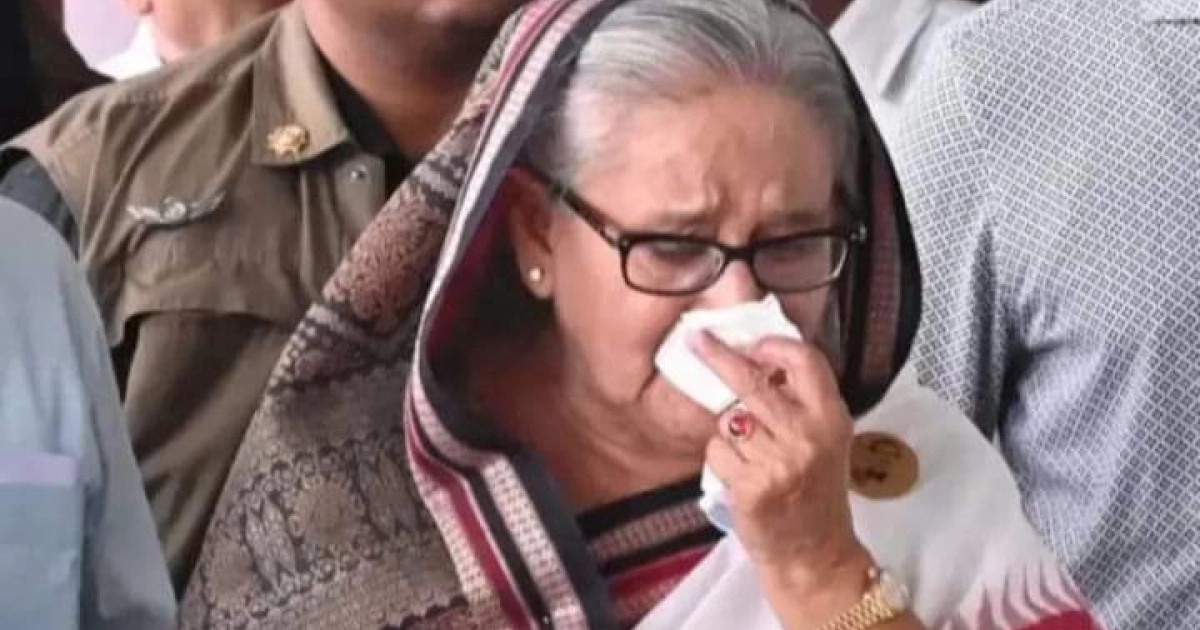 बांग्लादेश में तख्तापलट: प्रधानमंत्री शेख हसीना ने इस्तीफा दिया, बहन के साथ देश छोड़कर भागीं