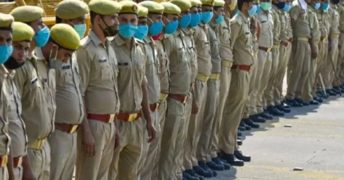 आरक्षी भर्ती परीक्षा: सख्त सुरक्षा व्यवस्था के तहत पुलिस ने की व्यापक तैयारी