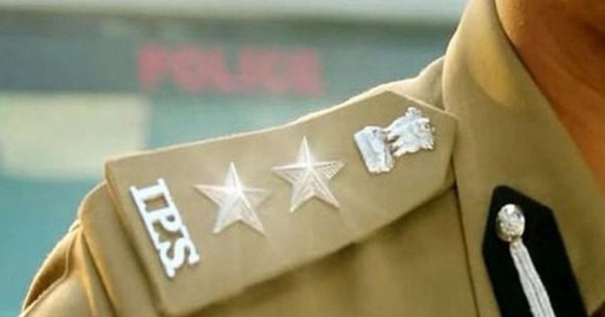 उत्तर प्रदेश में आईपीएस अधिकारियों के तबादले