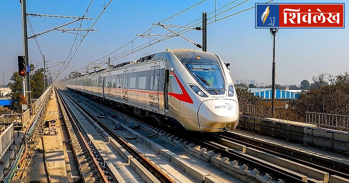 प्रधानमंत्री मोदी ने मेरठ से भारत की सबसे तेज नमो भारत मेट्रो को किया लॉन्च, दिल्ली–मेरठ कॉरिडोर में