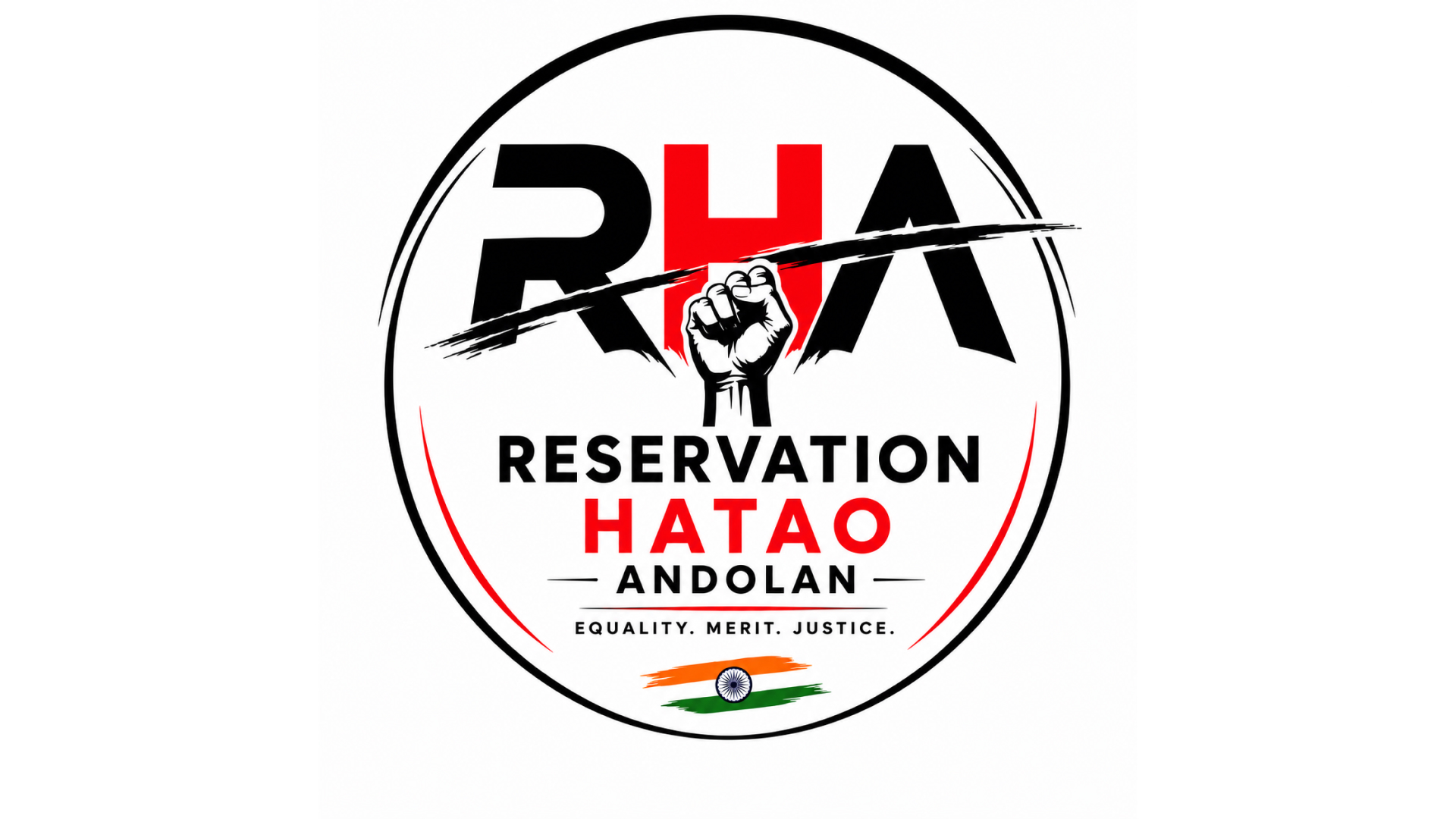 Instagram पर वायरल Reservation Hatao Movement