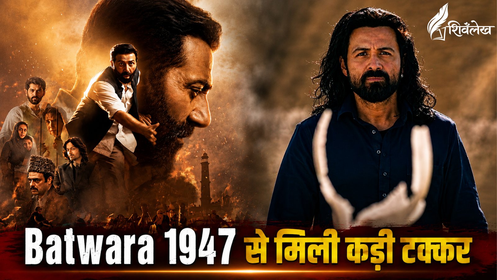 Batwara 1947 से मिली कड़ी टक्कर