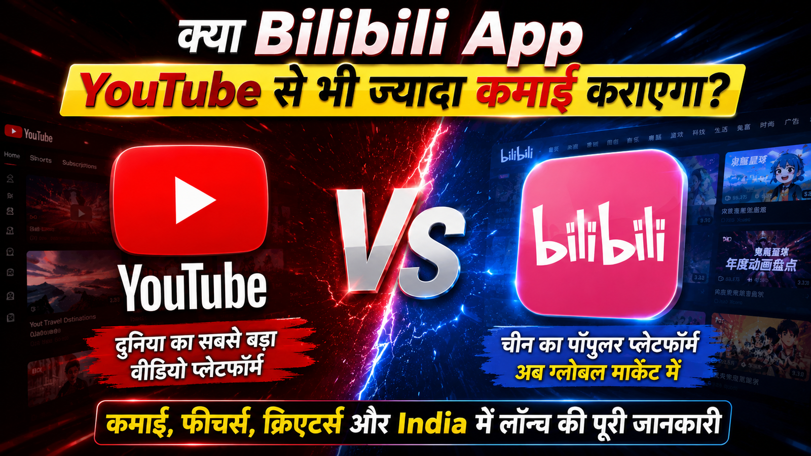 New Earning Source For Indian Creators