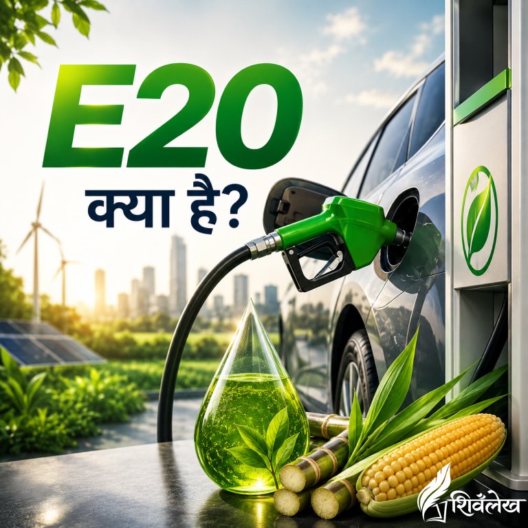 E20 पेट्रोल क्या है? क्या E20 Fuel आपकी कार के लिए सुरक्षित है