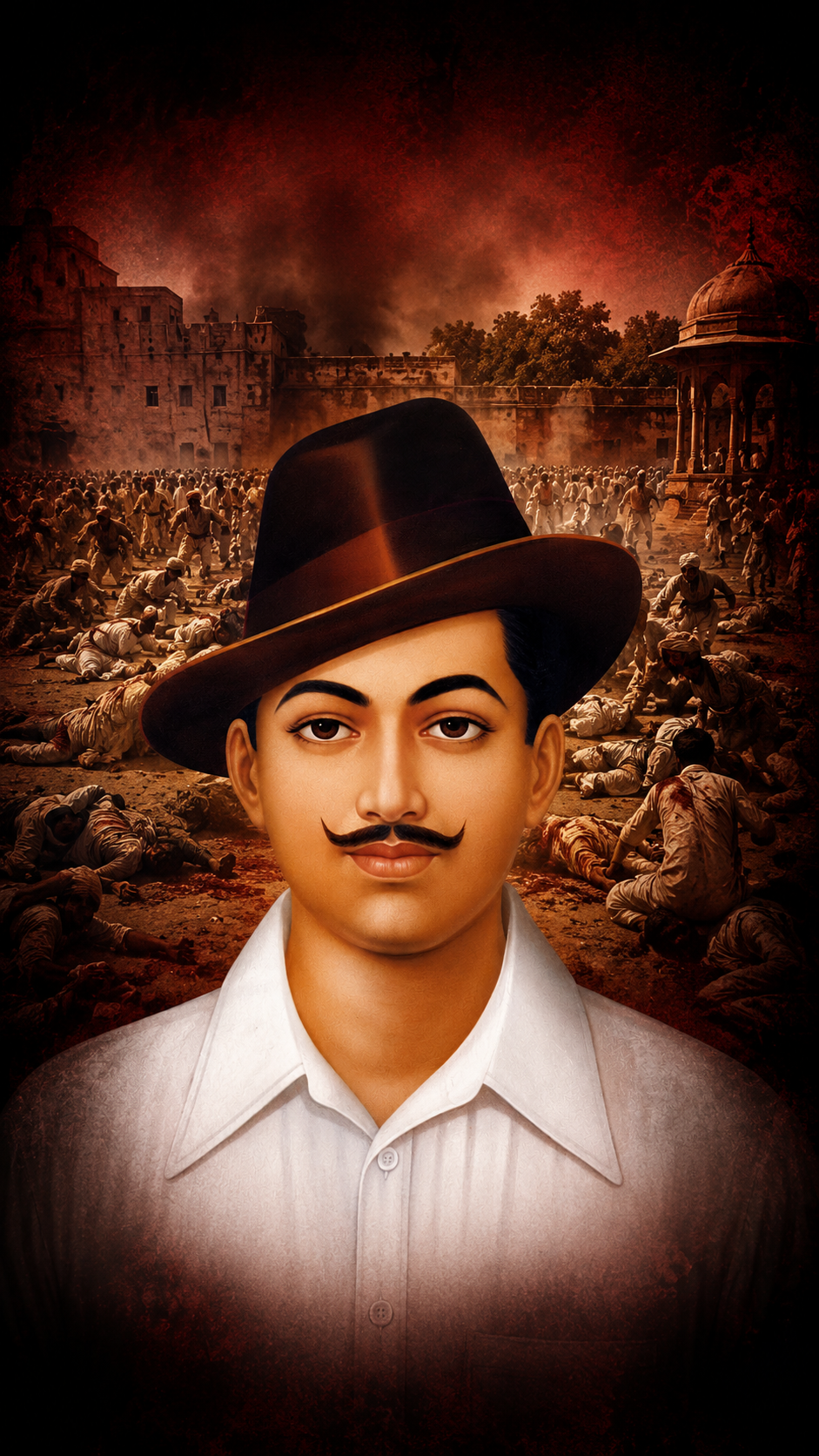 जलियांवाला बाग ने बदल दी शहीद भगत सिंह की सोच