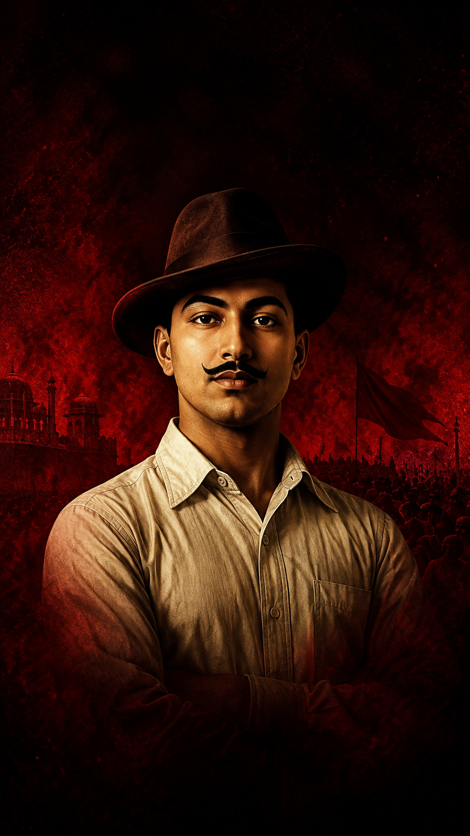 क्रांतिकारी आंदोलन में सक्रिय भूमिका